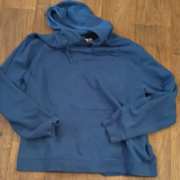 DSG Blue Men's Hoodie - Picture 5 of 6